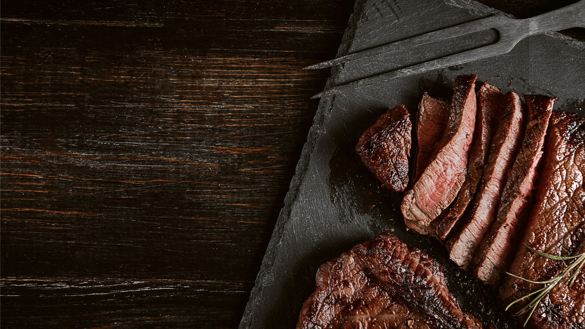 Men's Steak Dinner