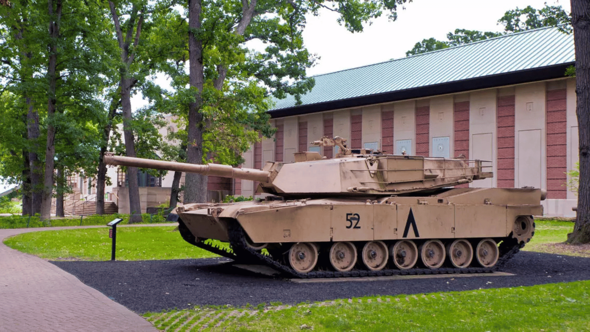 Veteran's Ministry - First Division Museum Visit