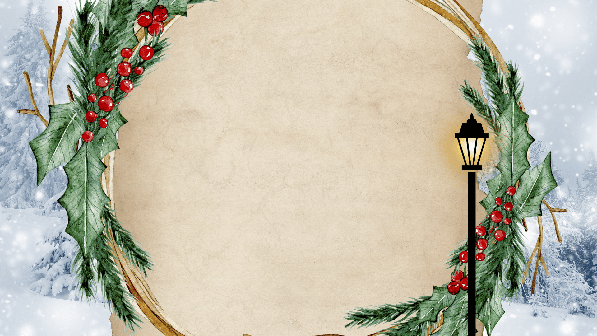 Ignite Christmas in Narnia