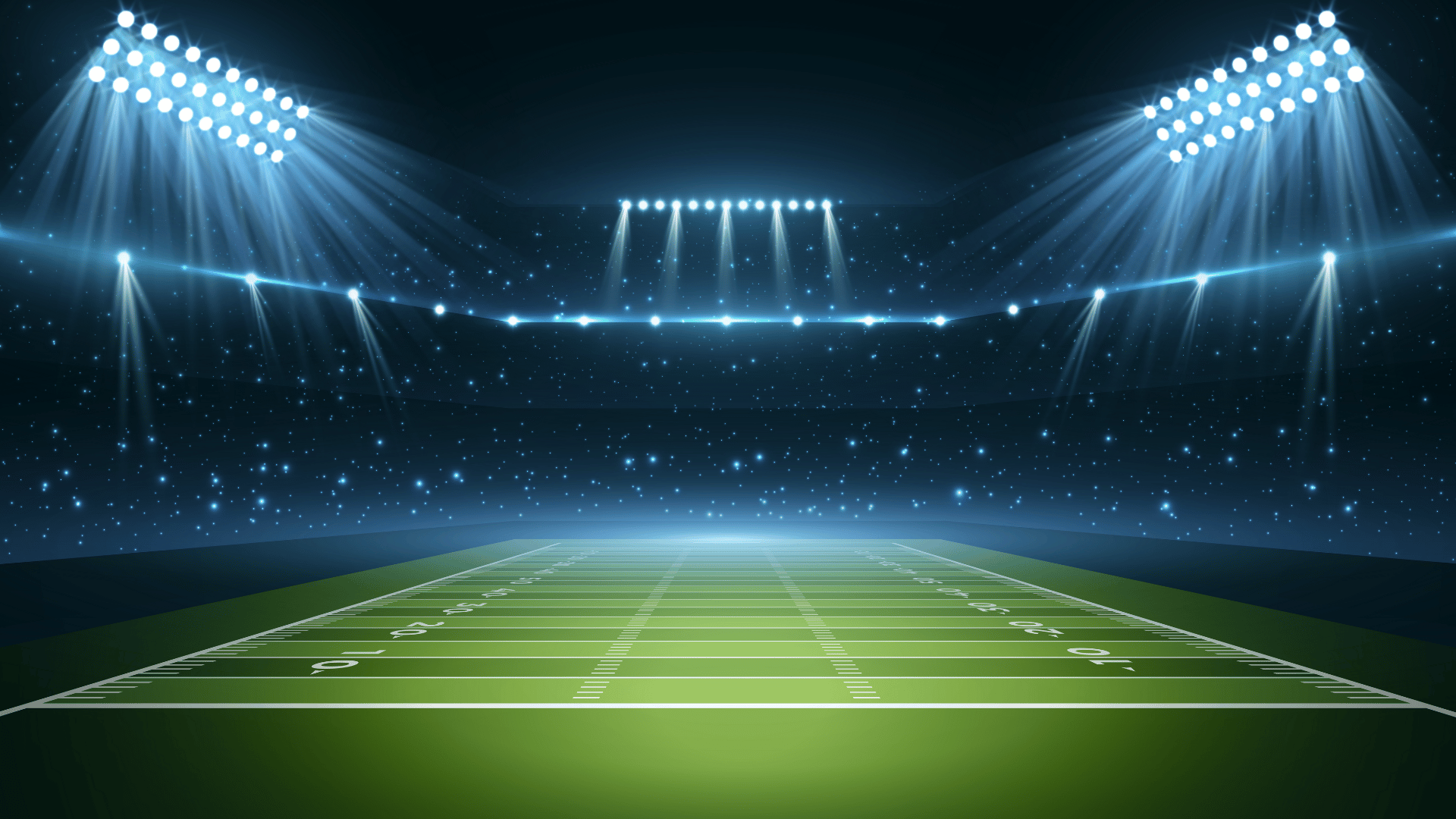 Kick-off Sunday!