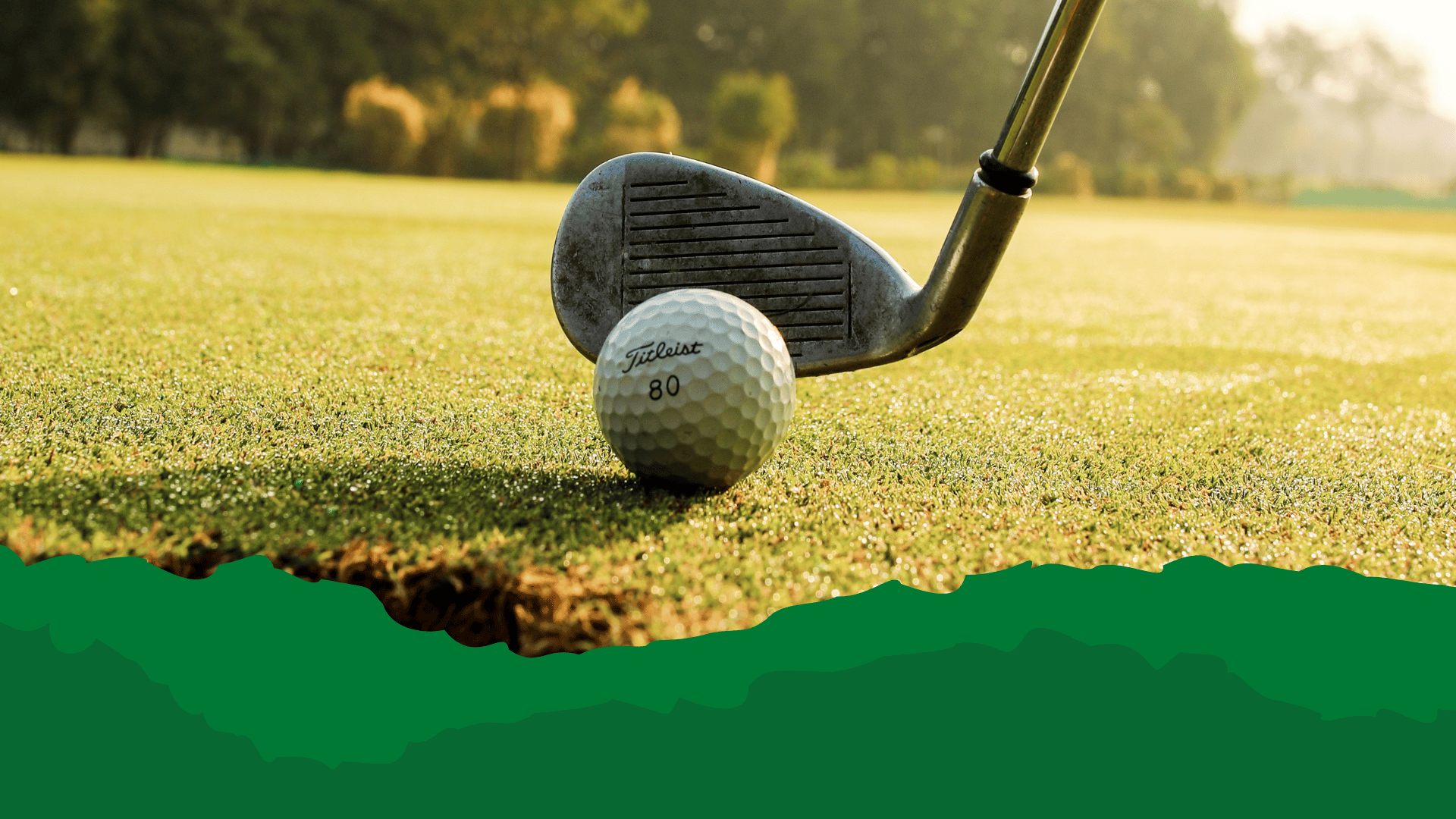 Men's Golf Outing
