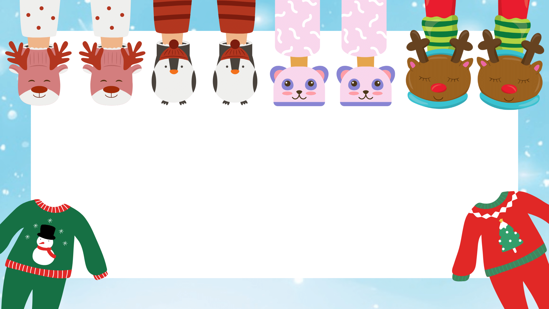 Pajama Sunday for Kids