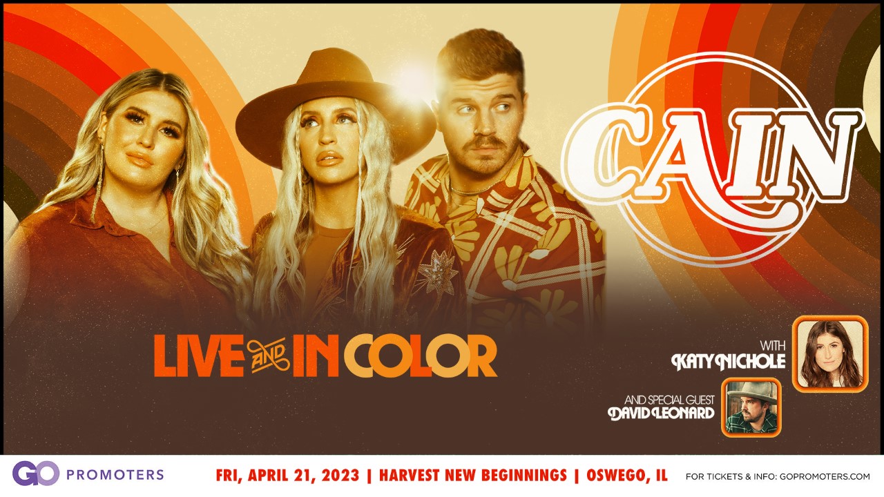 CAIN Concert