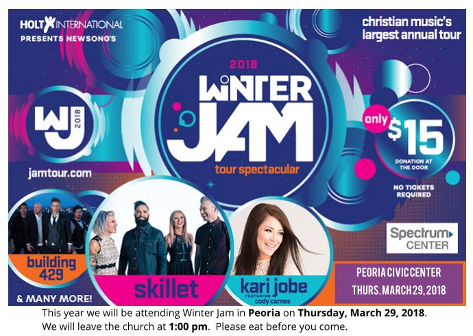 winter jam march 29th winter jam flyer 2018