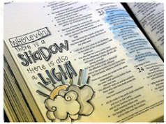 Bible Journaling