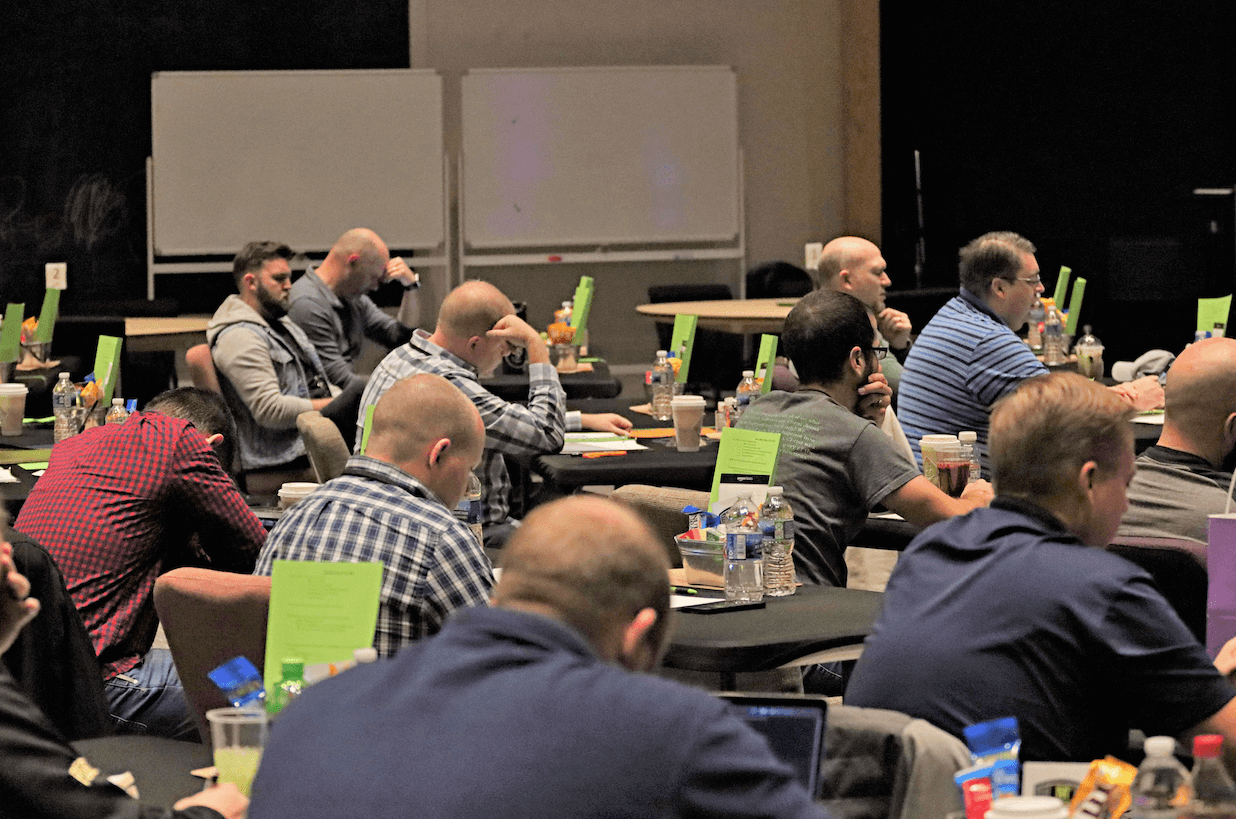 M4 Pastors' Conference